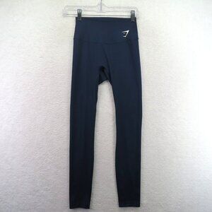 Gymshark Leggings Womens Small High Waisted Stretch Athletic‎ Yoga Pants